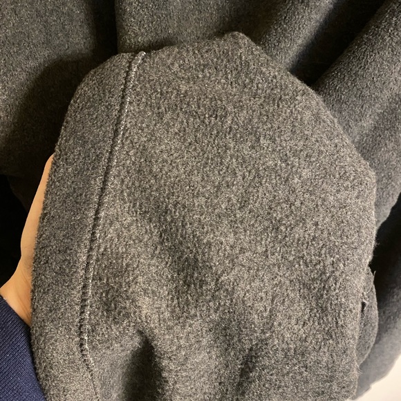 NWT Men’s XL Performance Outerwear by Result, color is Oxford Gray - Picture 9 of 15